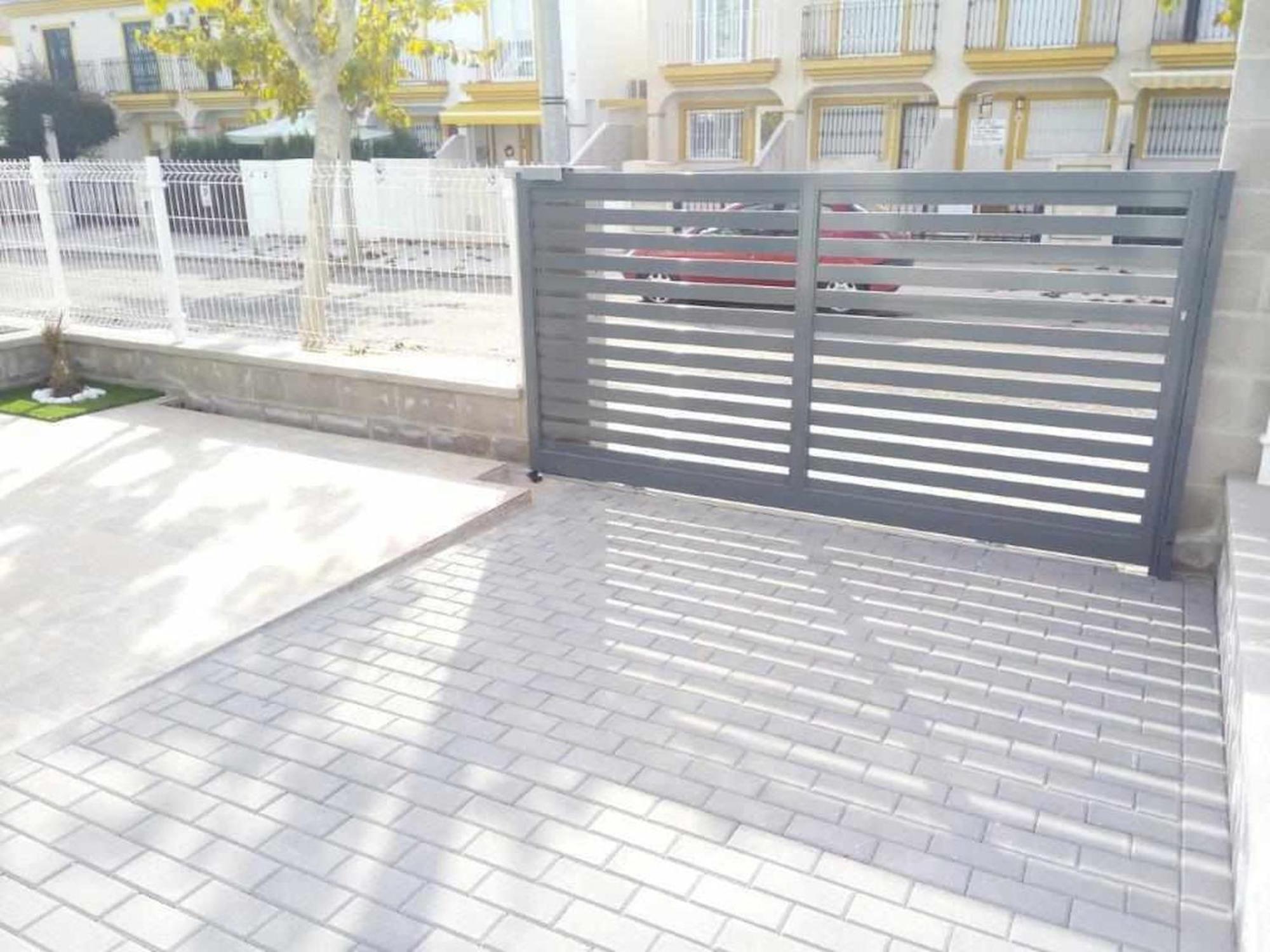 Lamar - Pilar De La Horadada Buitenkant foto