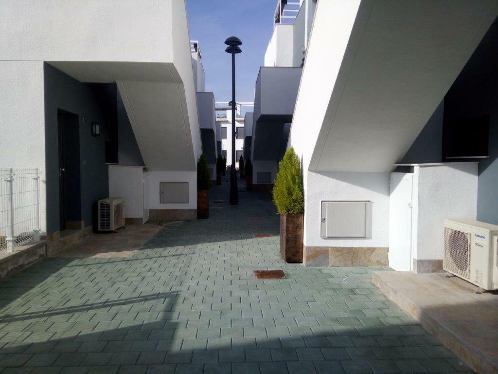 Lamar - Pilar De La Horadada Buitenkant foto